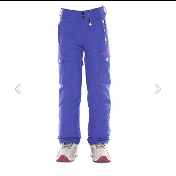 Volcom Kitty Snow Pants - Picture 2 of 15